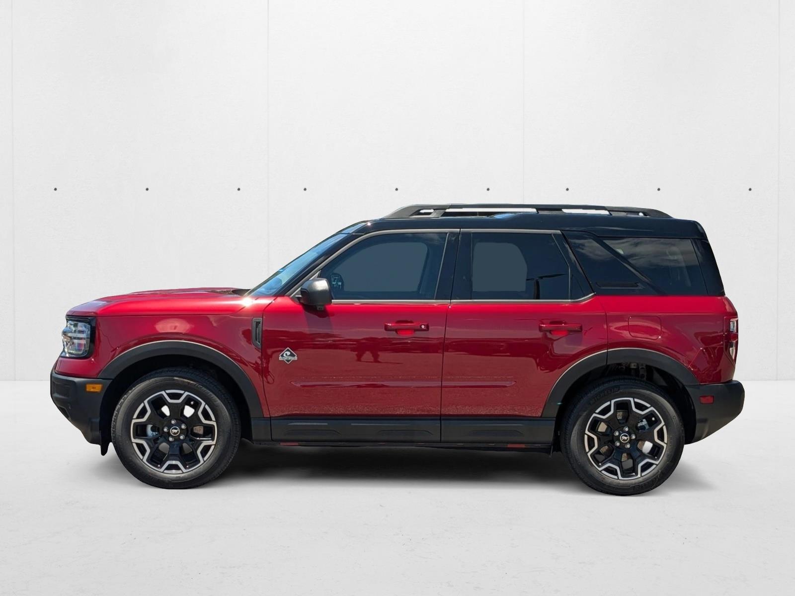 2025 Ford Bronco Sport Outer Banks - Photo 8