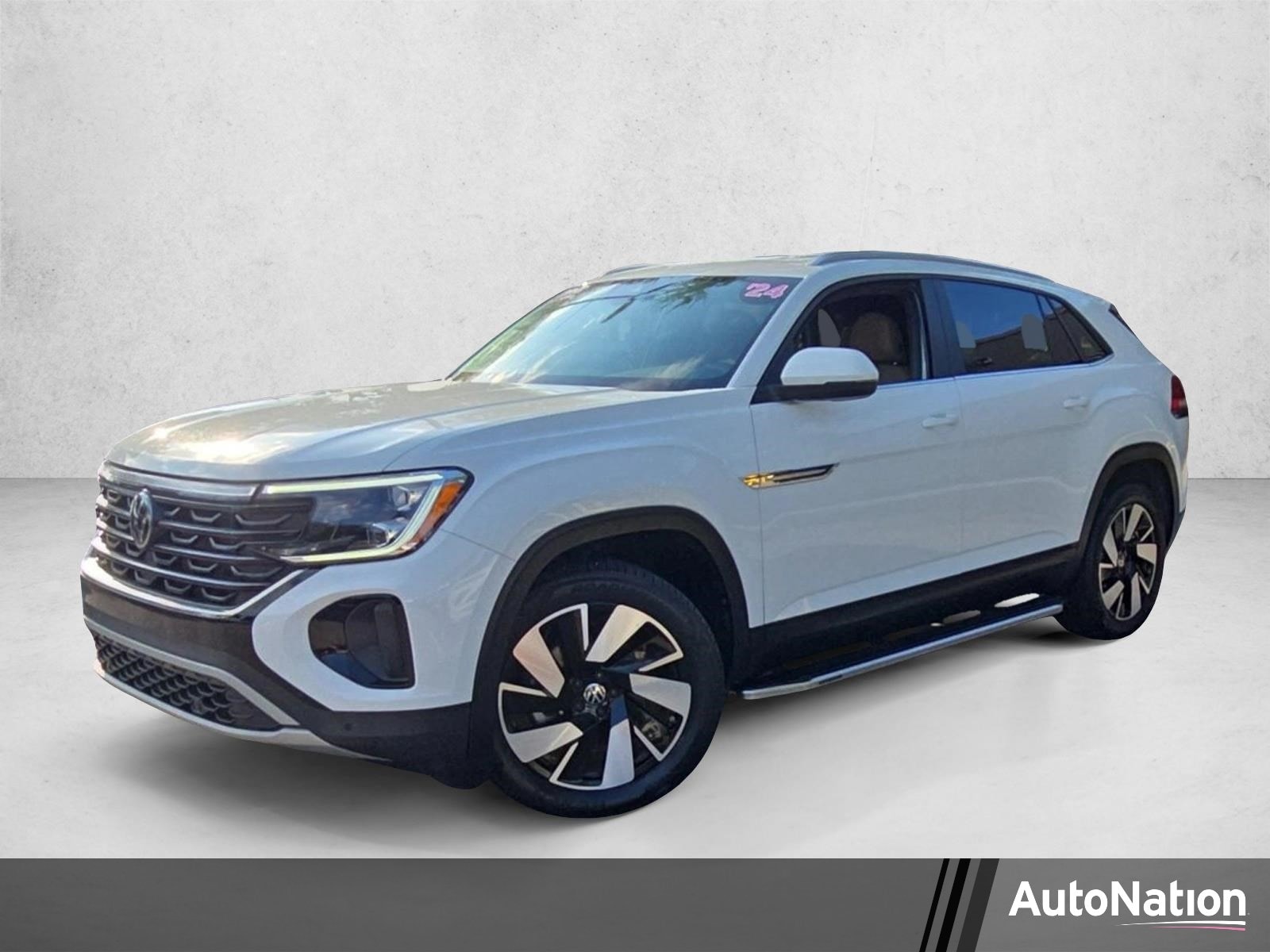 2024 Volkswagen Atlas Cross Sport