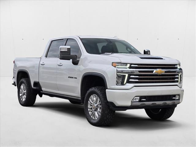 2021 Chevrolet Silverado 2500HD High Country photo 3