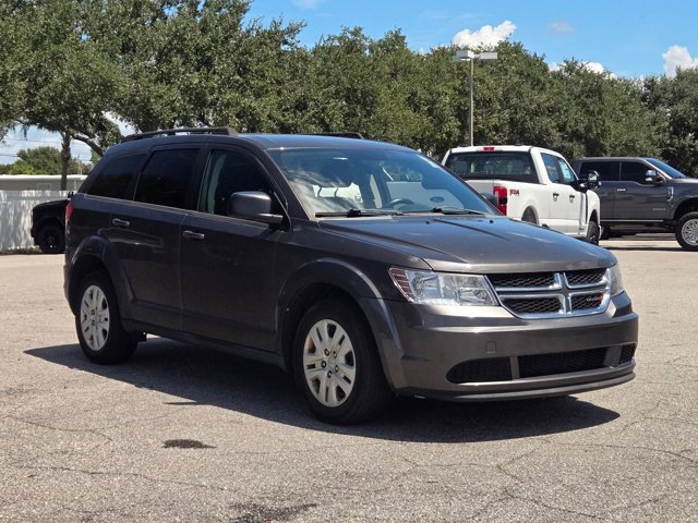 2016 Dodge Journey SE photo 3