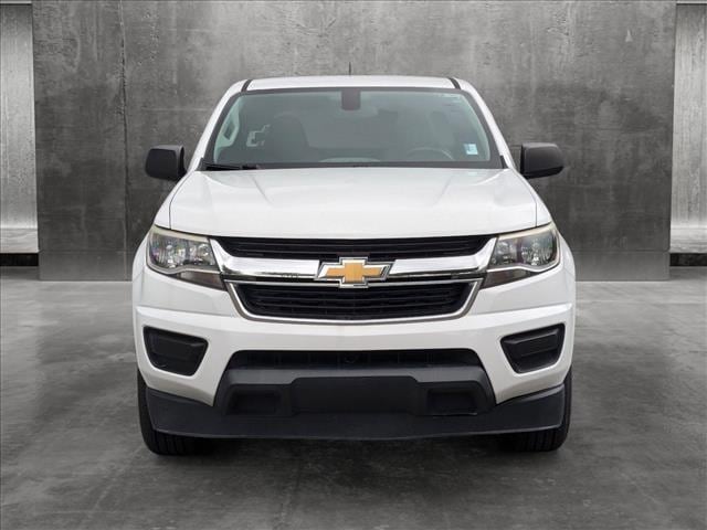 Used 2016 Chevrolet Colorado Base with VIN 1GCHSAEA6G1360043 for sale in Saint Petersburg, FL