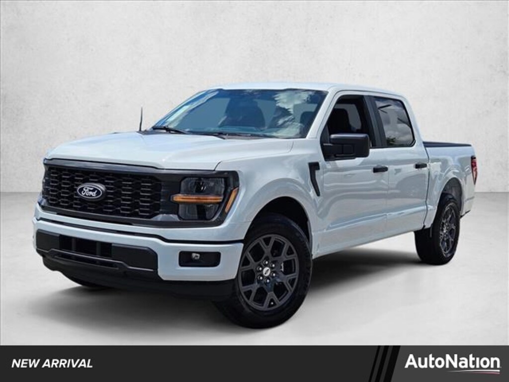 New 2026 Ford F-150 STX Truck SuperCrew Cab