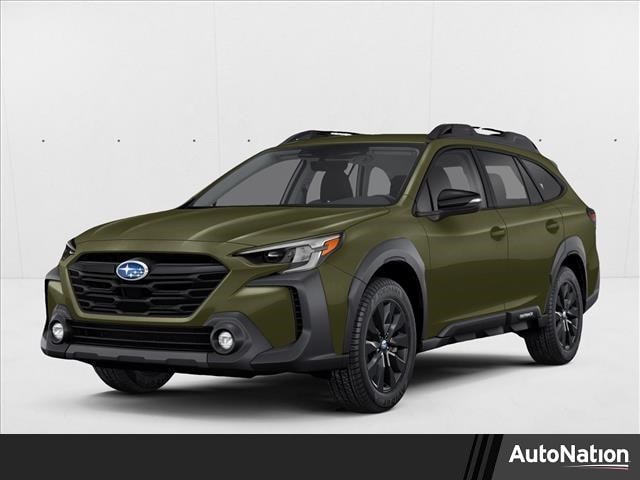 2023 Subaru Outback Onyx Edition's photo