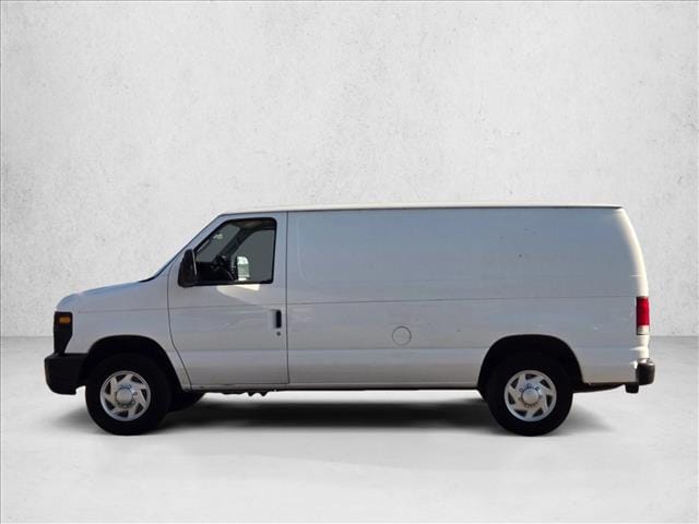 Image of 2009 Ford E-150 Commercial Van Cargo