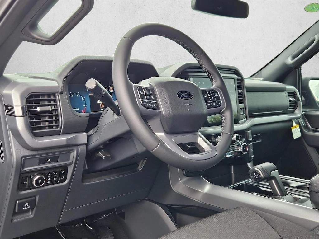 New 2026 Ford F-150 XLT Truck SuperCrew Cab