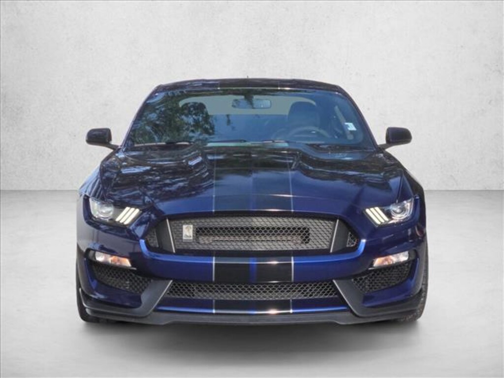 Used 2020 Ford Mustang Shelby GT350 Shelby GT350 Coupe