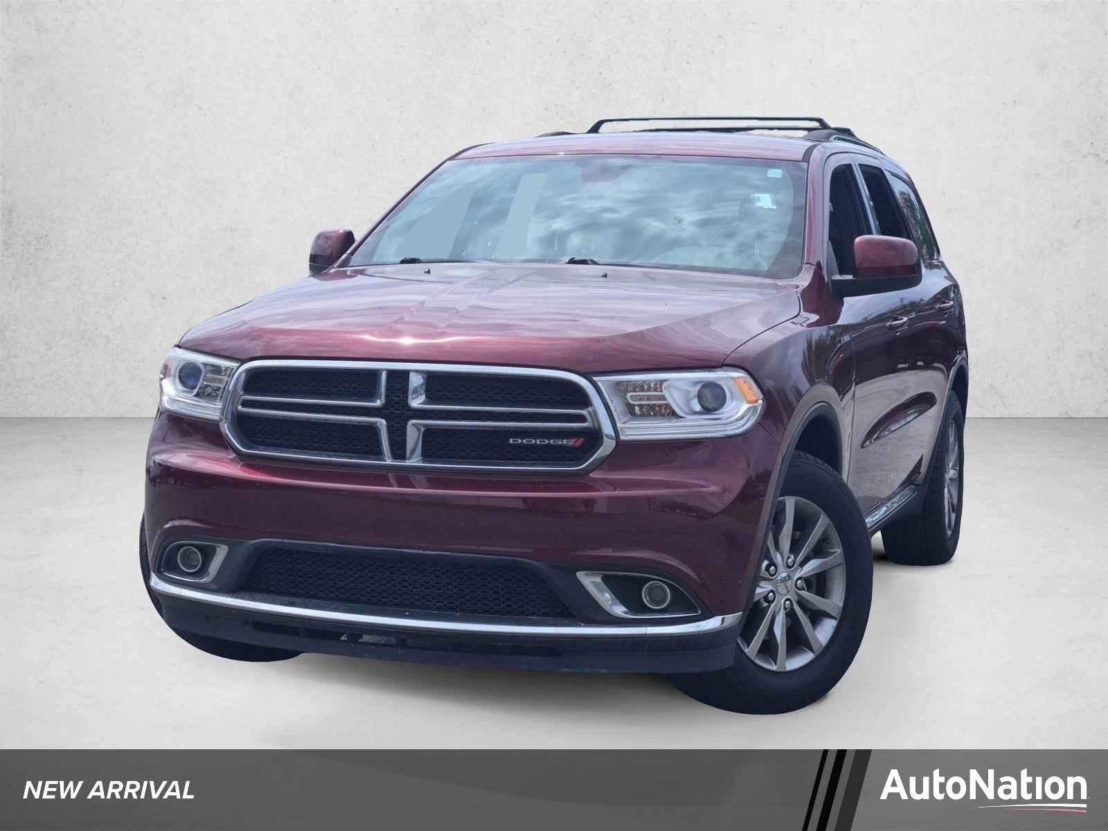 2018 Dodge Durango SXT Plus AWD's photo