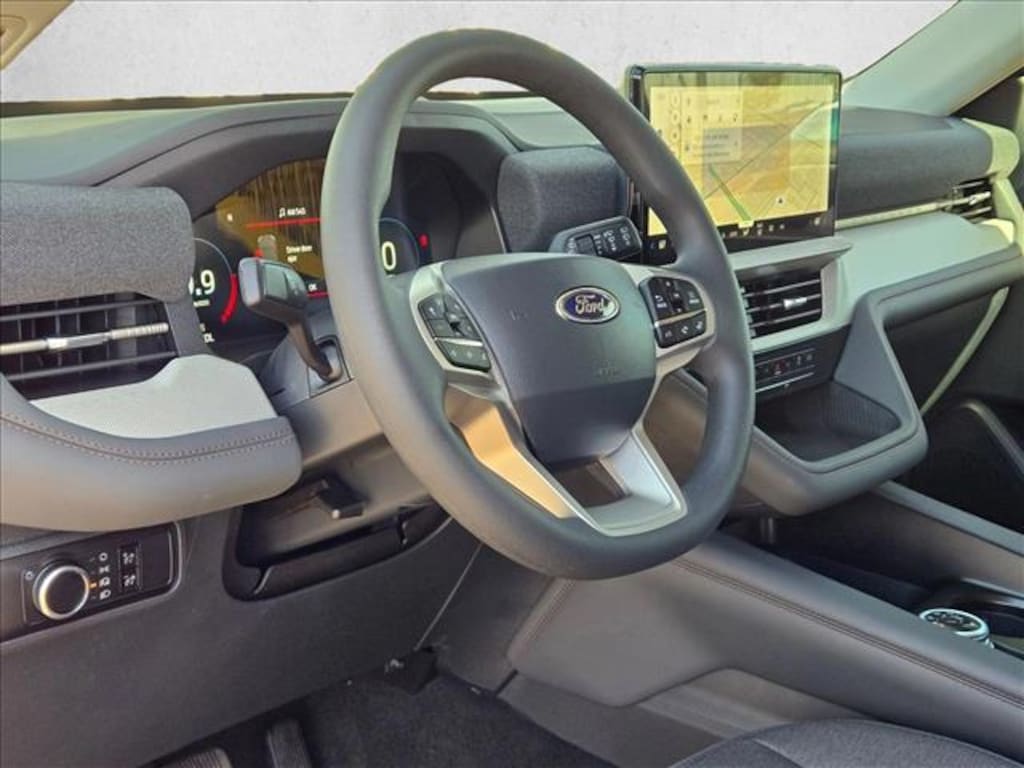 New 2026 Ford Explorer Active (100A) SUV