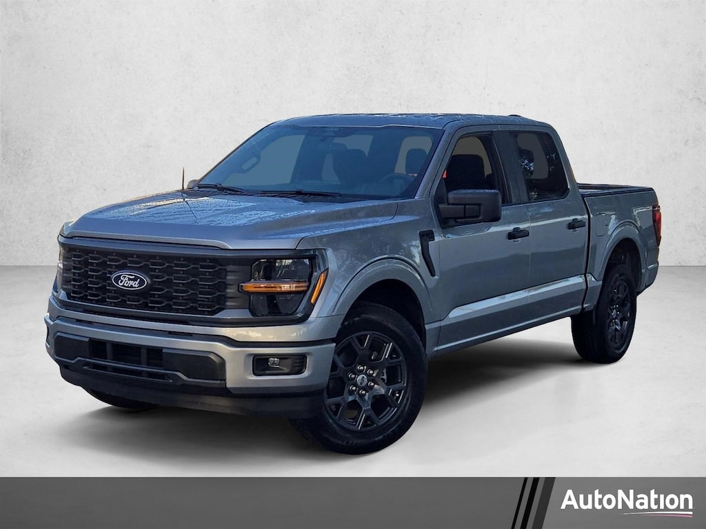 New 2026 Ford F-150 STX Truck SuperCrew Cab