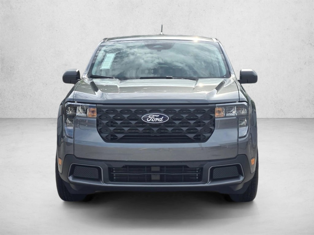 New 2026 Ford Maverick XLT Truck SuperCrew