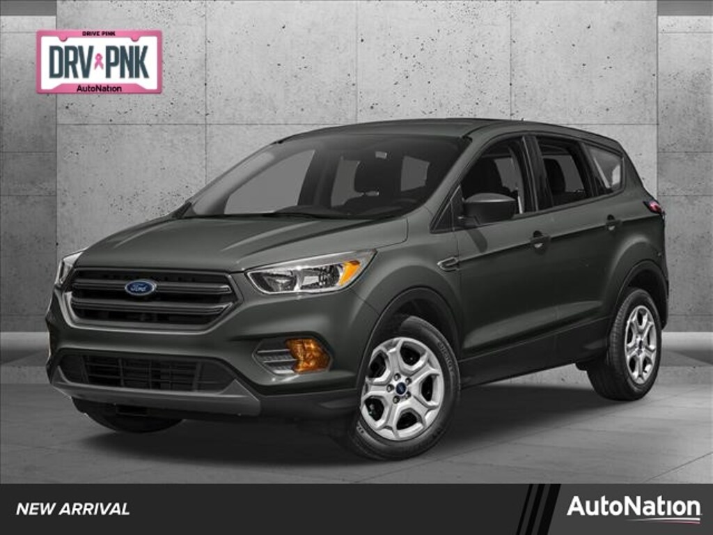 Used Ford Escape For Sale Brooksville, FL 1FMCU0GD6JUB15802