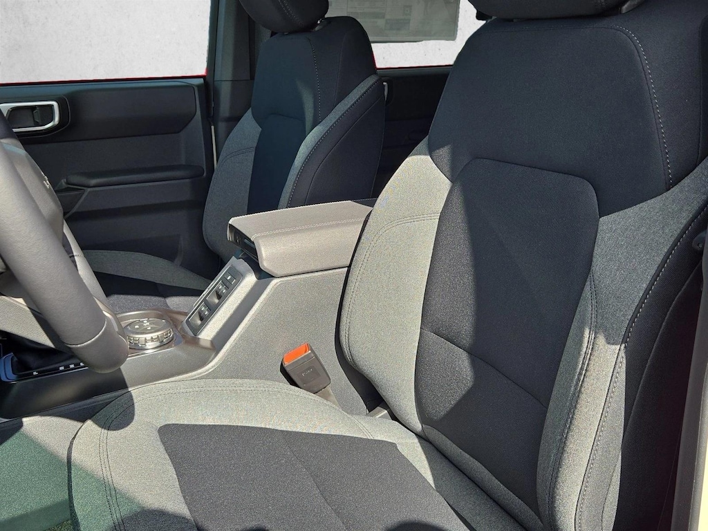 New 2026 Ford Bronco Big Bend SUV
