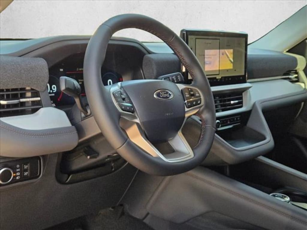 New 2026 Ford Explorer Active (100A) SUV