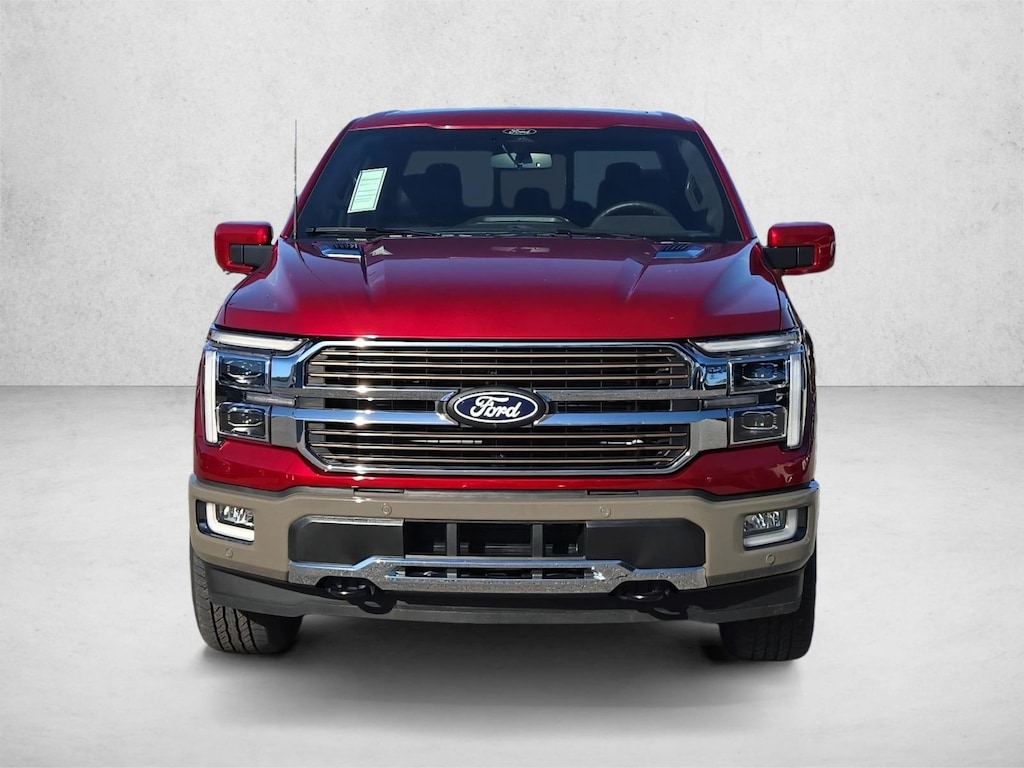 New 2026 Ford F-150 King Ranch Truck SuperCrew Cab