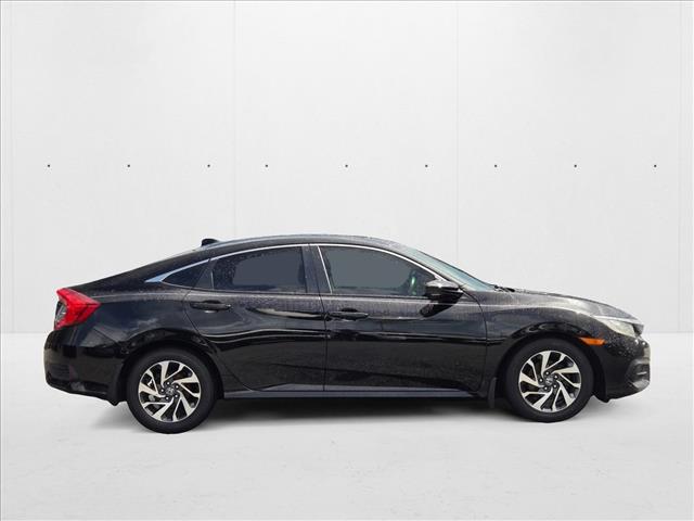 2018 Honda Civic EX photo 4