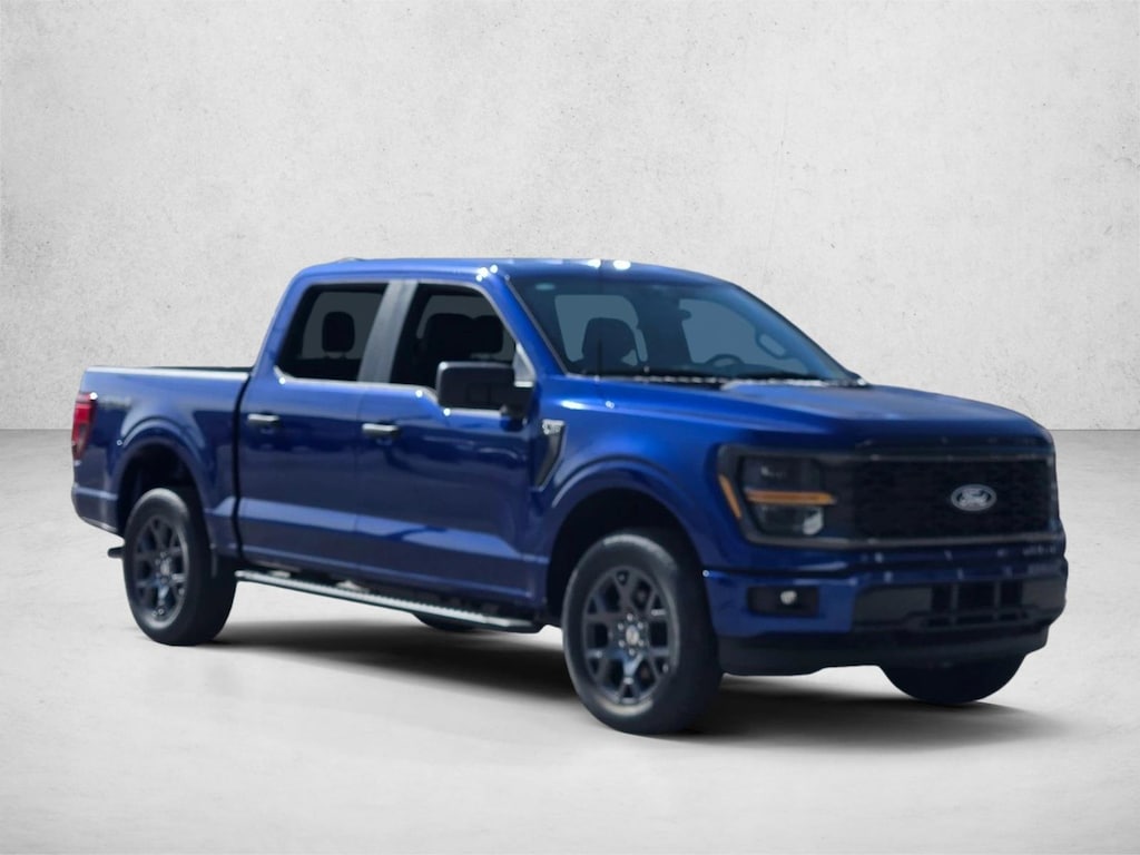 New 2026 Ford F-150 STX Truck SuperCrew Cab