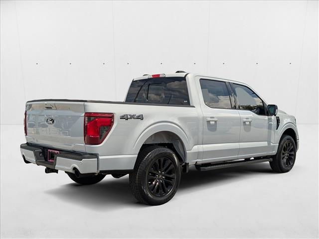 2025 Ford F-150 XLT photo 2