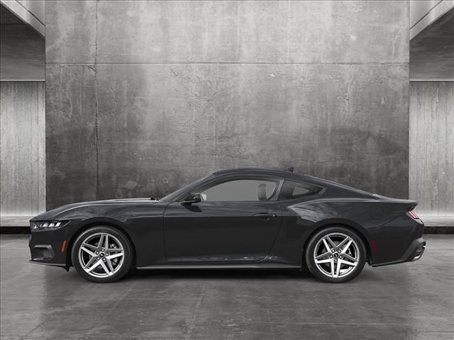 2025 Ford Mustang EcoBoost Premium photo 3