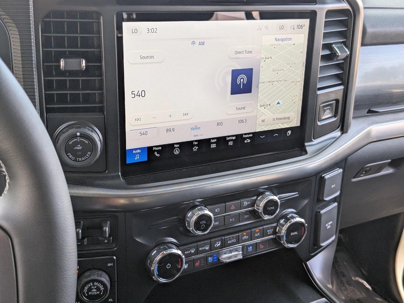 2025 Ford F-150 Lariat - Photo 11