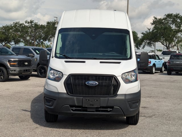 Used 2023 Ford Transit Van Base with VIN 1FTBR3X8XPKA07340 for sale in Saint Petersburg, FL