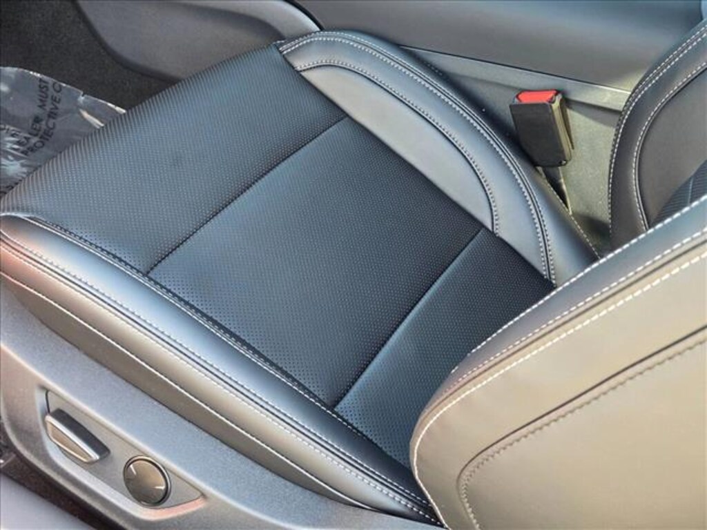 New 2026 Ford Mustang EcoBoost Premium Coupe