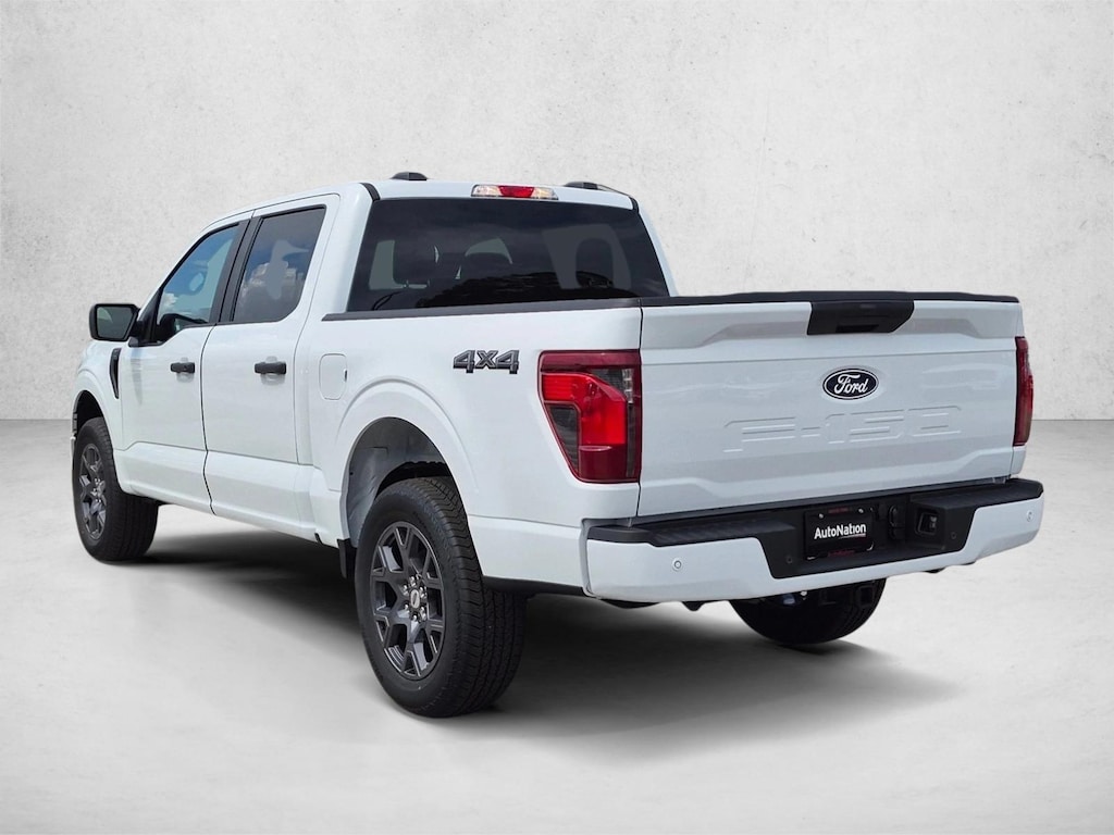 New 2026 Ford F-150 STX Truck SuperCrew Cab