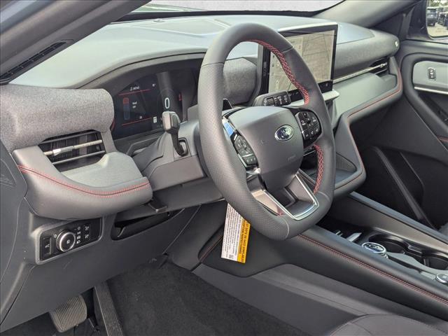 2025 Ford Explorer ST-Line photo 3