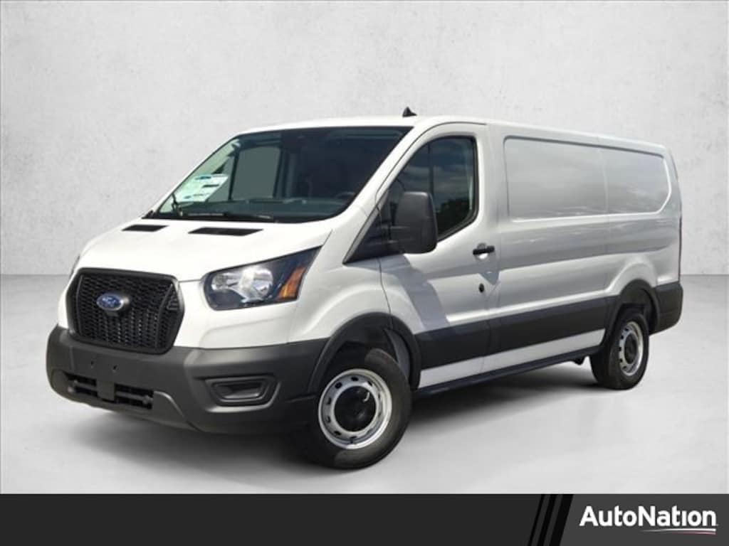 New 2026 Ford Transit-250 Cargo Van Medium Roof Van