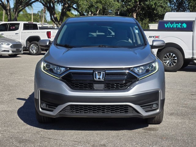 2022 Honda CR-V EX photo 2