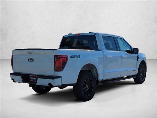 2025 Ford F-150 XLT photo 2