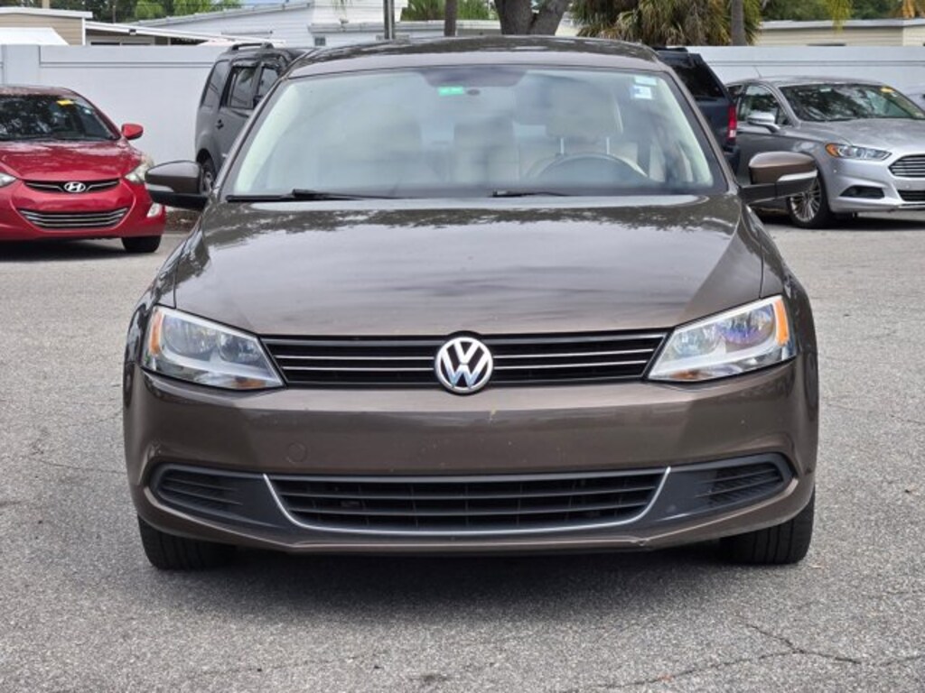 Used 2014 Volkswagen Jetta TDI Sedan