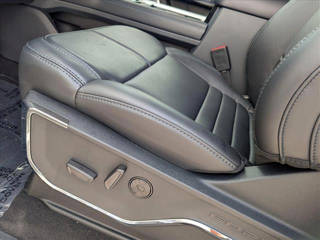 2025 Ford F-250 Platinum photo 4
