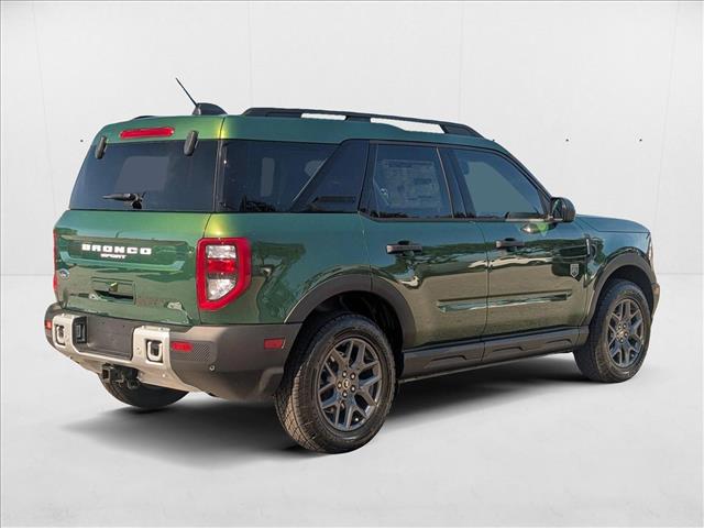 2025 Ford Bronco Sport Big Bend photo 2