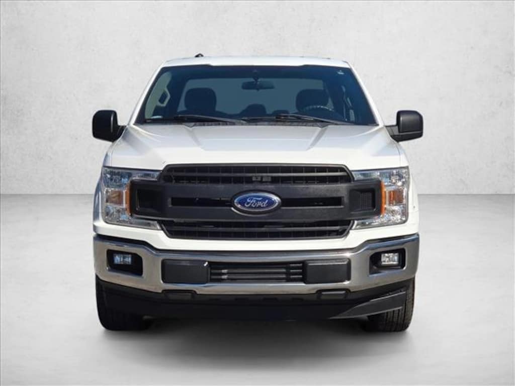 Used 2019 Ford F-150 XL Truck SuperCab Styleside