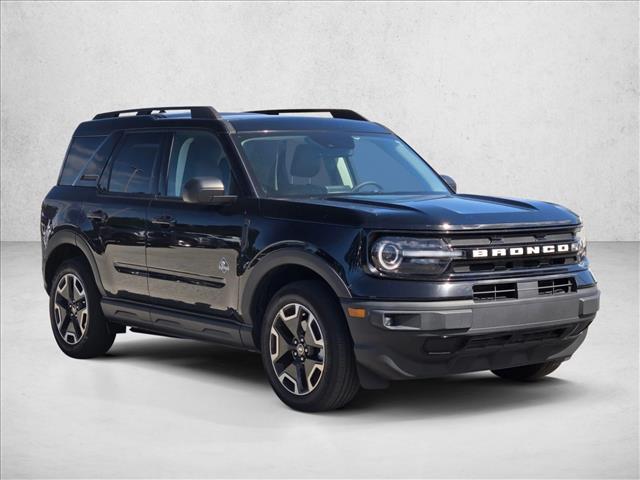 2021 Ford Bronco Sport Outer Banks photo 3