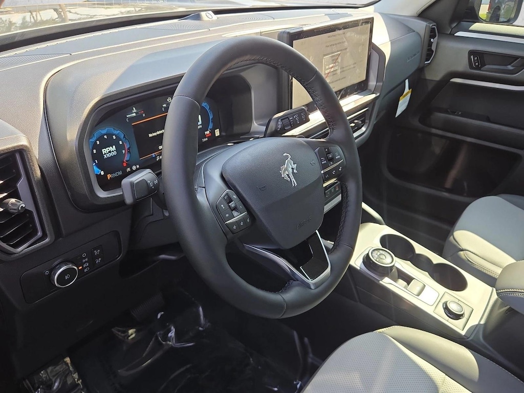 New 2026 Ford Bronco Sport Badlands SUV