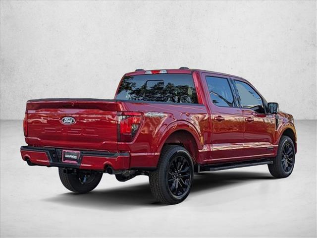 2025 Ford F-150 XLT photo 2