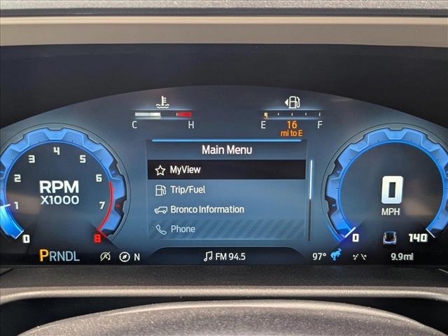 2025 Ford Bronco Sport Big Bend - Photo 10