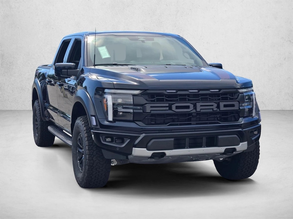 New 2026 Ford F-150 Raptor Truck SuperCrew Cab