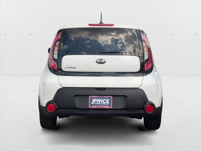 Image of 2015 Kia Soul Base Hatchback