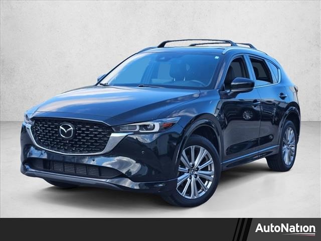 2023 Mazda CX-5 TURBO Signature's photo