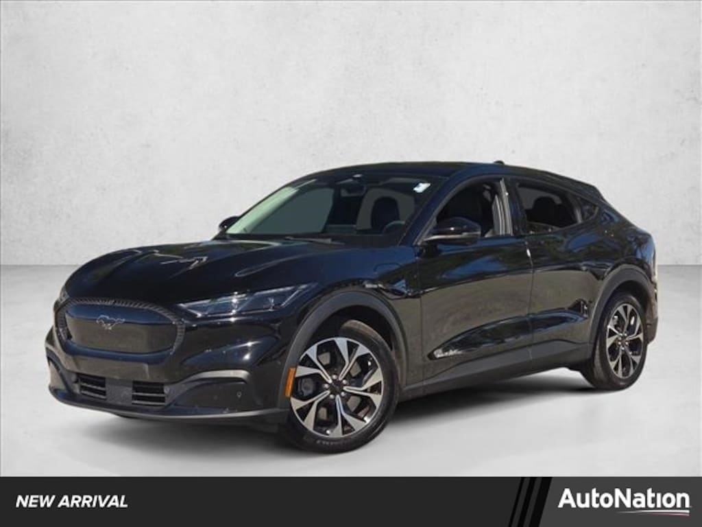 Certified 2024 Ford Mustang Mach-E Select SUV