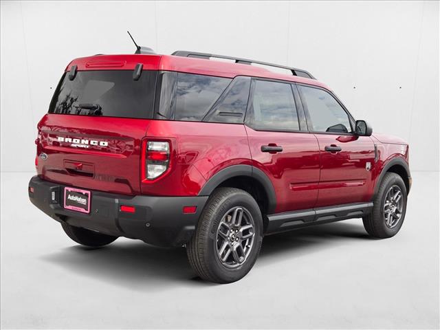 2025 Ford Bronco Sport Big Bend photo 2