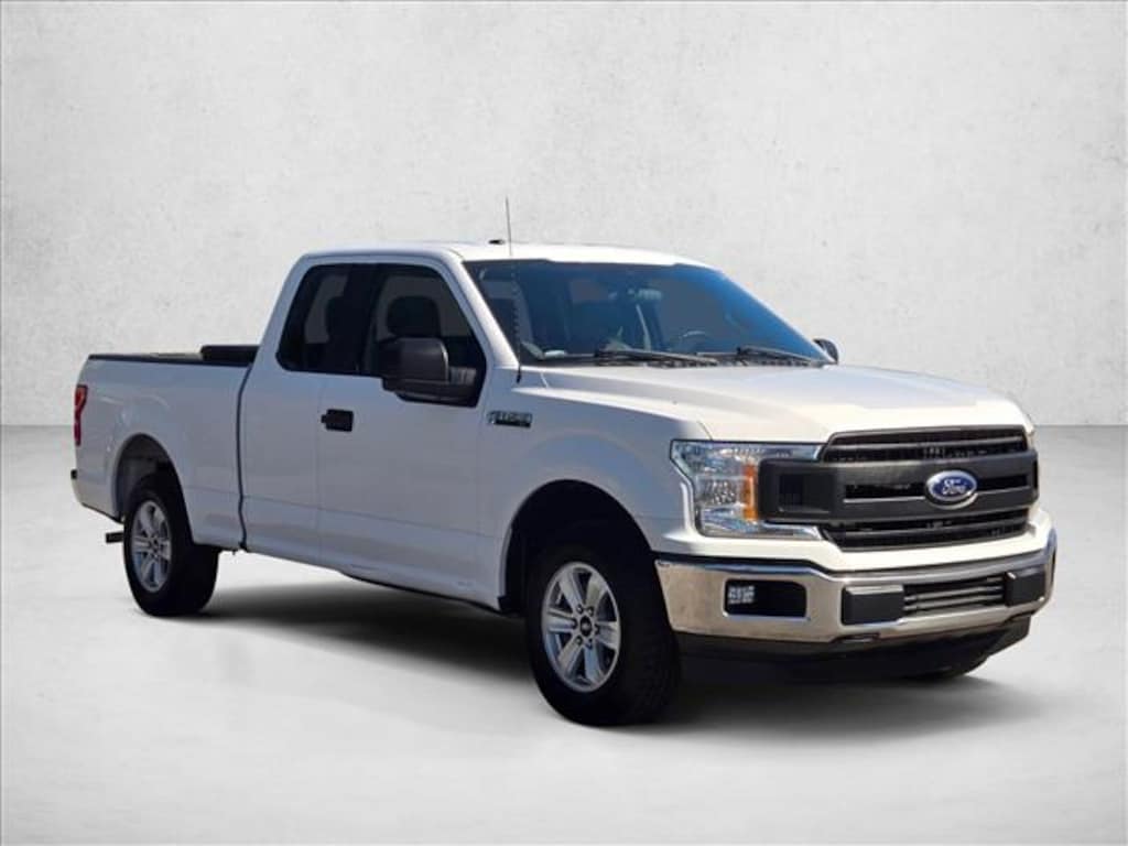 Used 2019 Ford F-150 XL Truck SuperCab Styleside