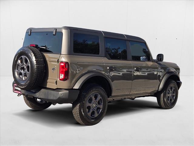 2025 Ford Bronco Big Bend photo 2