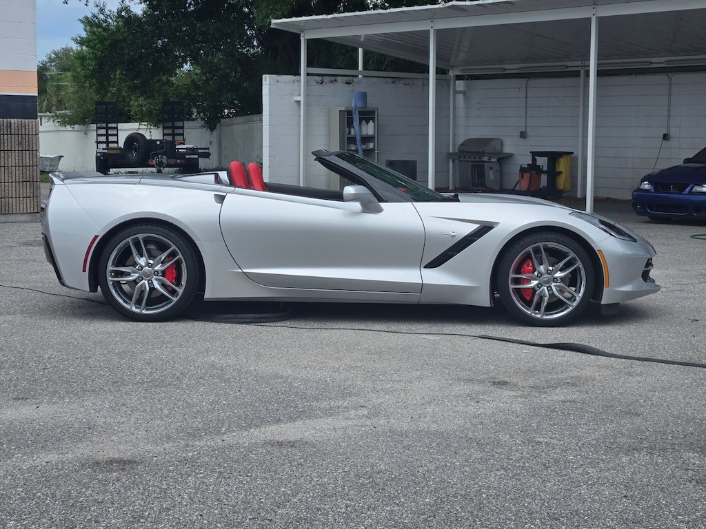 Used 2019 Chevrolet Corvette Grand Sport 2LT Coupe