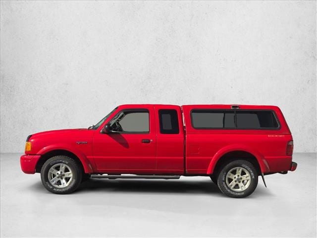 Image of 2005 Ford Ranger Edge Truck Super Cab