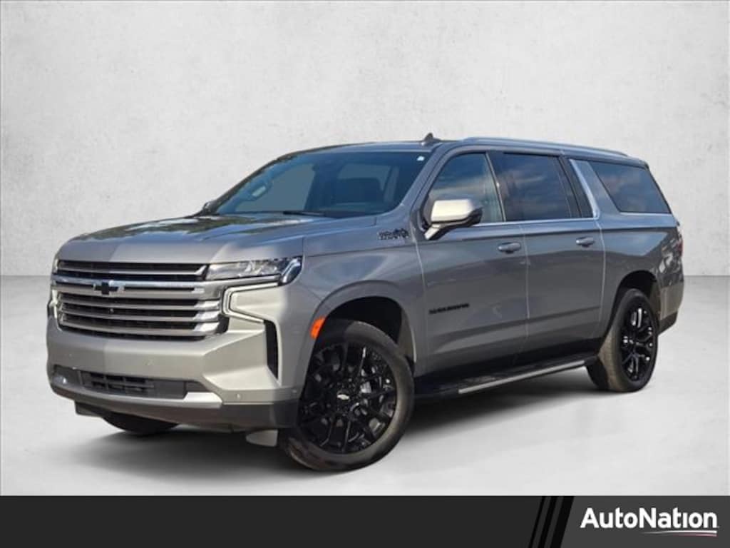 Used 2024 Chevrolet Suburban High Country SUV