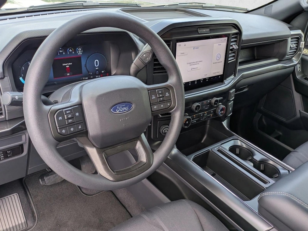 New 2026 Ford F-150 STX Truck SuperCrew Cab