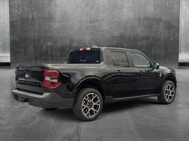 2025 Ford Maverick Lariat photo 2